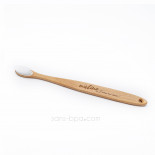 Brosse à dents française en bois - La maline