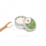 Dentifrice solide et naturel – Menthe poivrée