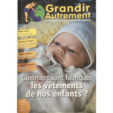 Grandir Autrement n° 11