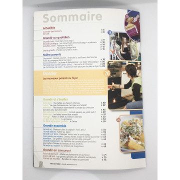 Grandir Autrement n° 10 2