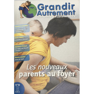 Grandir Autrement n° 10