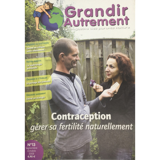 Grandir Autrement n° 13
