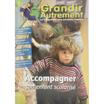 Grandir Autrement n° 15