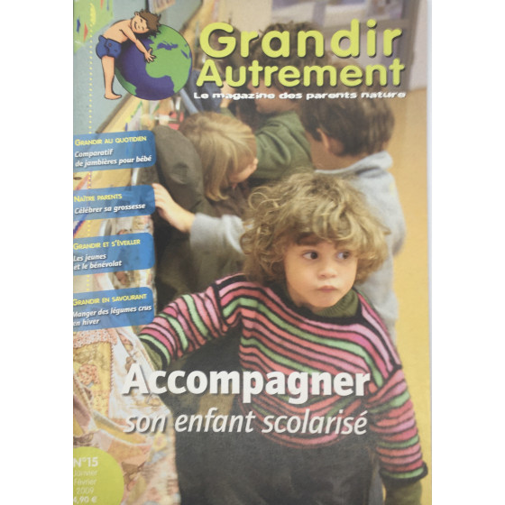 Grandir Autrement n° 15