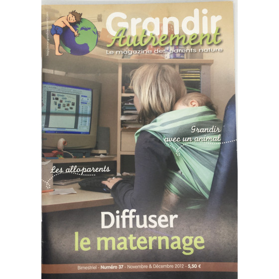 Grandir Autrement n° 37