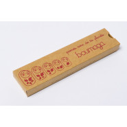 Etui crayons de couleur - BOUMAGA