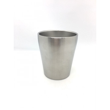 Cabosse - La P'tite timbale inox isolé 200ml - Joli Monde