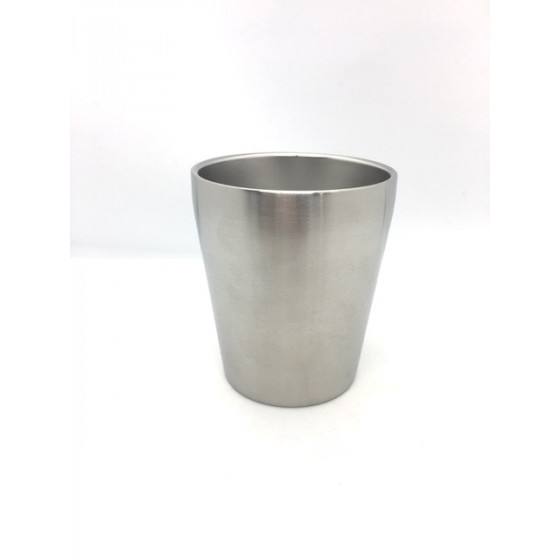 Cabosse - La P'tite timbale inox isolé 200ml - Joli Monde