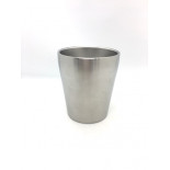 Cabosse - La P'tite timbale inox isolé 200ml - Joli Monde