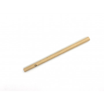 Cabosse - 1 paille longue bambou - Joli Monde