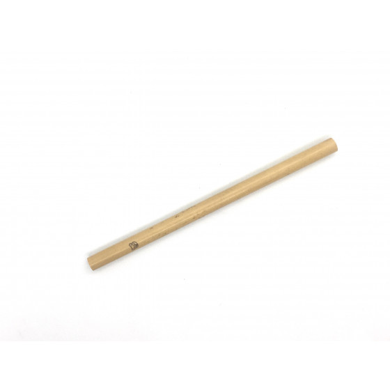 Cabosse - 1 paille longue bambou - Joli Monde