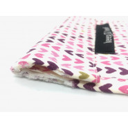 Cabosse - Pochette Mini - PETITS COEURS - Keep Leaf