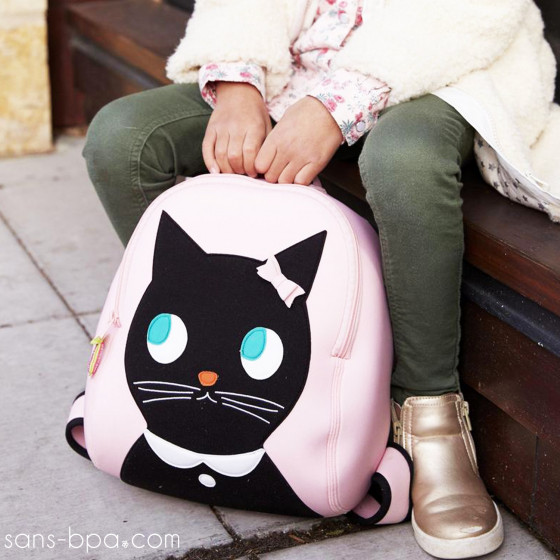 Sac à dos isotherme KITTY CAT
