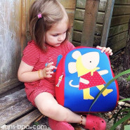 Sac à dos isotherme SOURIS