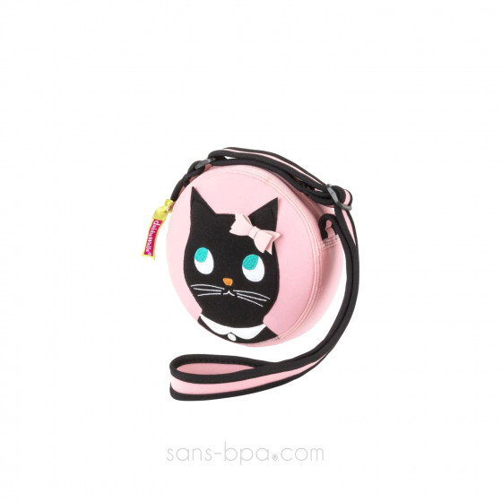 Sac isotherme à bandoulière KITTY CAT