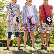 Sac isotherme à bandoulière PANDA