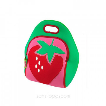 Sac isotherme FRAISE