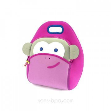 Sac isotherme SINGE ROSE