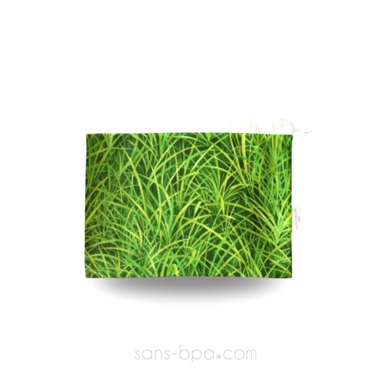 Sac à salades - Modèle Herbes Folles - PETIT