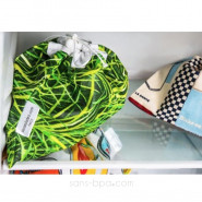 Sac à salades - Modèle Herbes Folles - GRAND