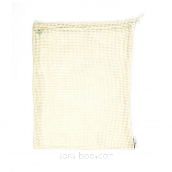 Lot 5 sacs à fruits filet NET