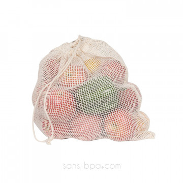 1 Sac à fruits filet NET 2
