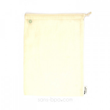 1 Sac à fruits tissu VOILE 2