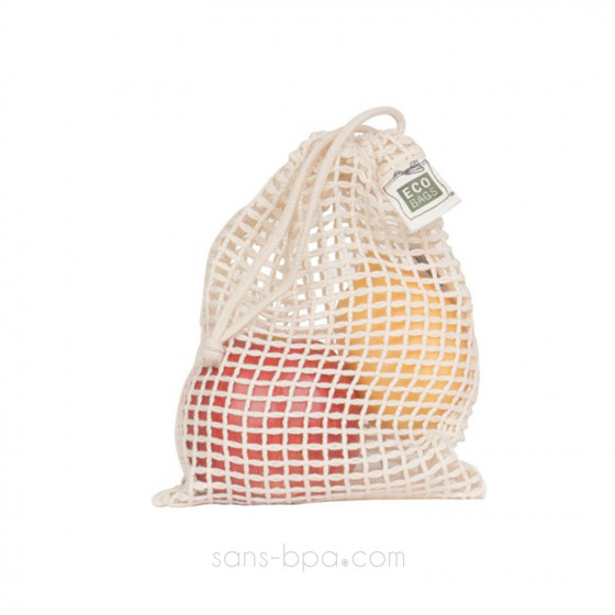 1 Sac à fruits filet SMALL