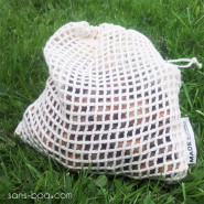 1 Sac à fruits filet SMALL
