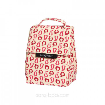 Sac isotherme Lunchbag - FRUITS