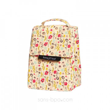 Sac isotherme Lunchbag - BLOOM