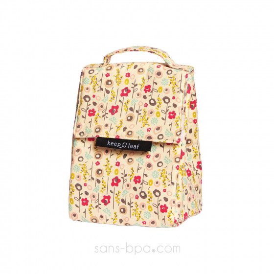 Sac isotherme Lunchbag - BLOOM