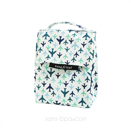 Sac isotherme Lunchbag - PLANE