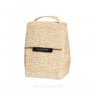 Sac isotherme Lunchbag - MESH