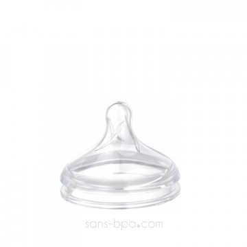 Tétine Goulot XLarge 0-3mois 2