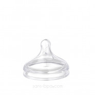 Tétine Goulot XLarge 3-6 mois