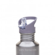 Gourde inox 500 ml - Adventure Libelulle