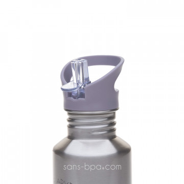 Gourde inox 500 ml - Adventure Libelulle 2