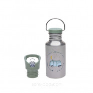 Gourde inox 500 ml - Adventure