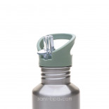 Gourde inox 500 ml - Adventure