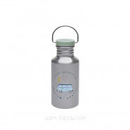Gourde inox 500 ml - Adventure