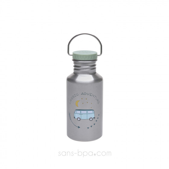 Gourde inox 500 ml - Adventure