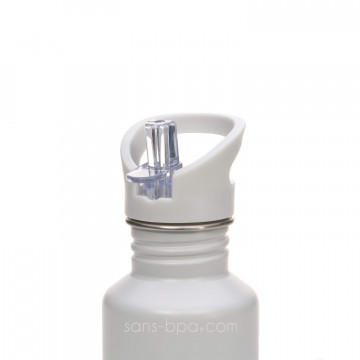 Gourde inox 500 ml - Ours gris 2
