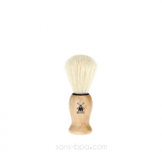 Blaireau hêtre & soies - Hjm