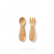 Couverts courts Bambin 12 mois