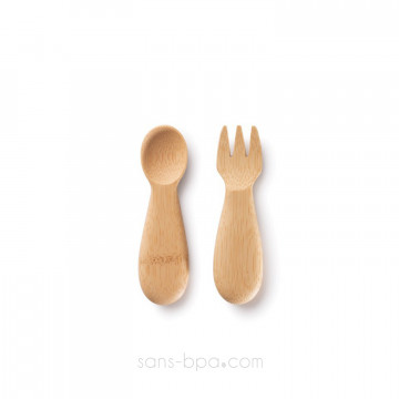 Couverts courts Bambin 12 mois