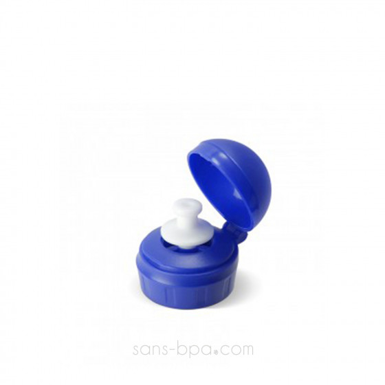 Bouchon SPORT pour gourde 400 ml Label Tour