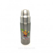 Biberon anti-fuite GL 325 ml inox