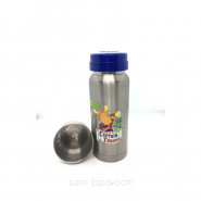 Biberon anti-fuite GL 325 ml inox
