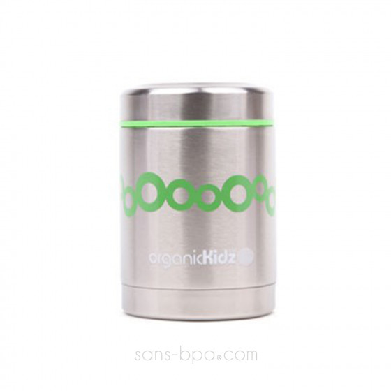 Boite repas isotherme BULLES